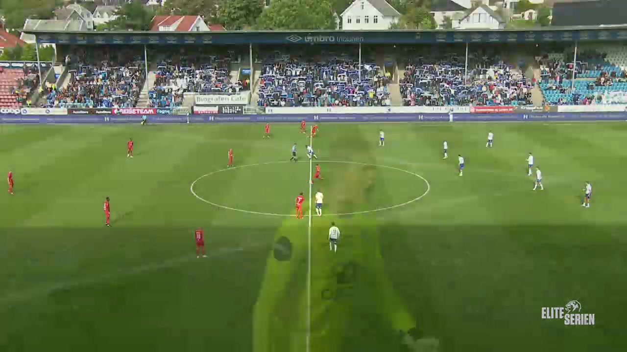 Haugesund - Fredrikstad 1-0